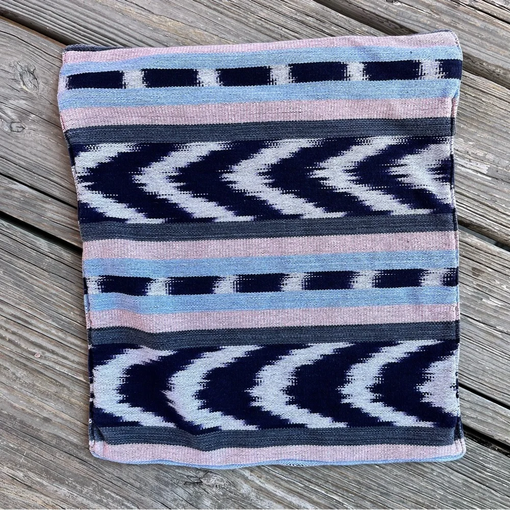 Unbranded Throw Pillow Cover Aztec Boho Retro Western